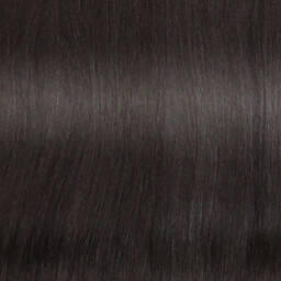 Premium Keratin Extensions Straight / 20 pieces 2.2 Coffee Brown 40 cm