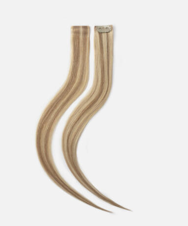 Single Invisible Clip-ins Straight / 2 pieces