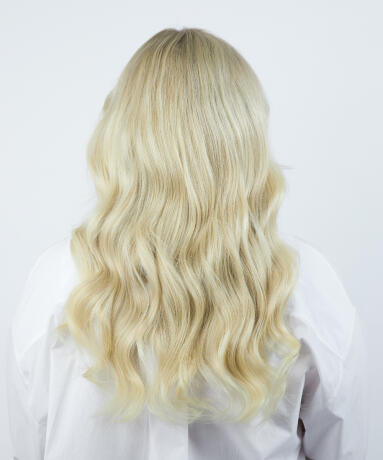 Colour Sample 10.10 Platinum Blonde 20 cm