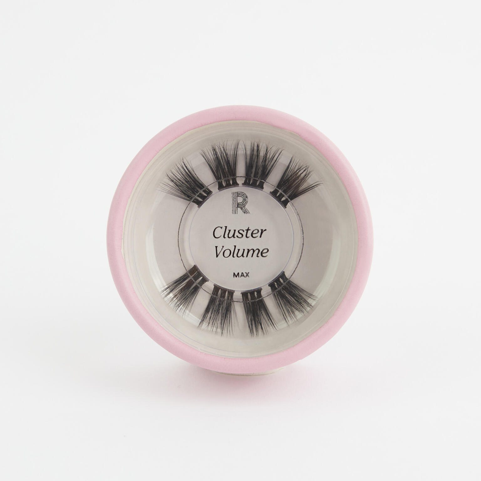 Cluster Volume Eyelashes Max null