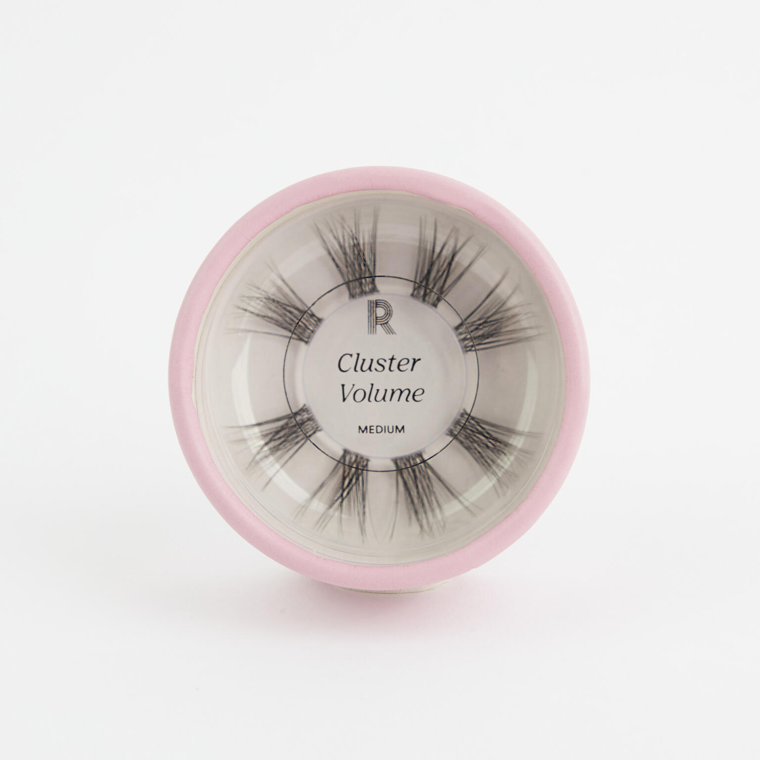 Cluster Volume Eyelashes Medium null