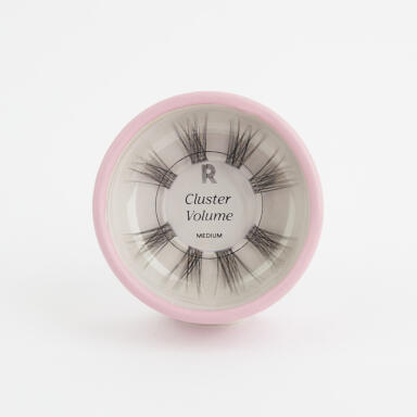 Cluster Volume Eyelashes