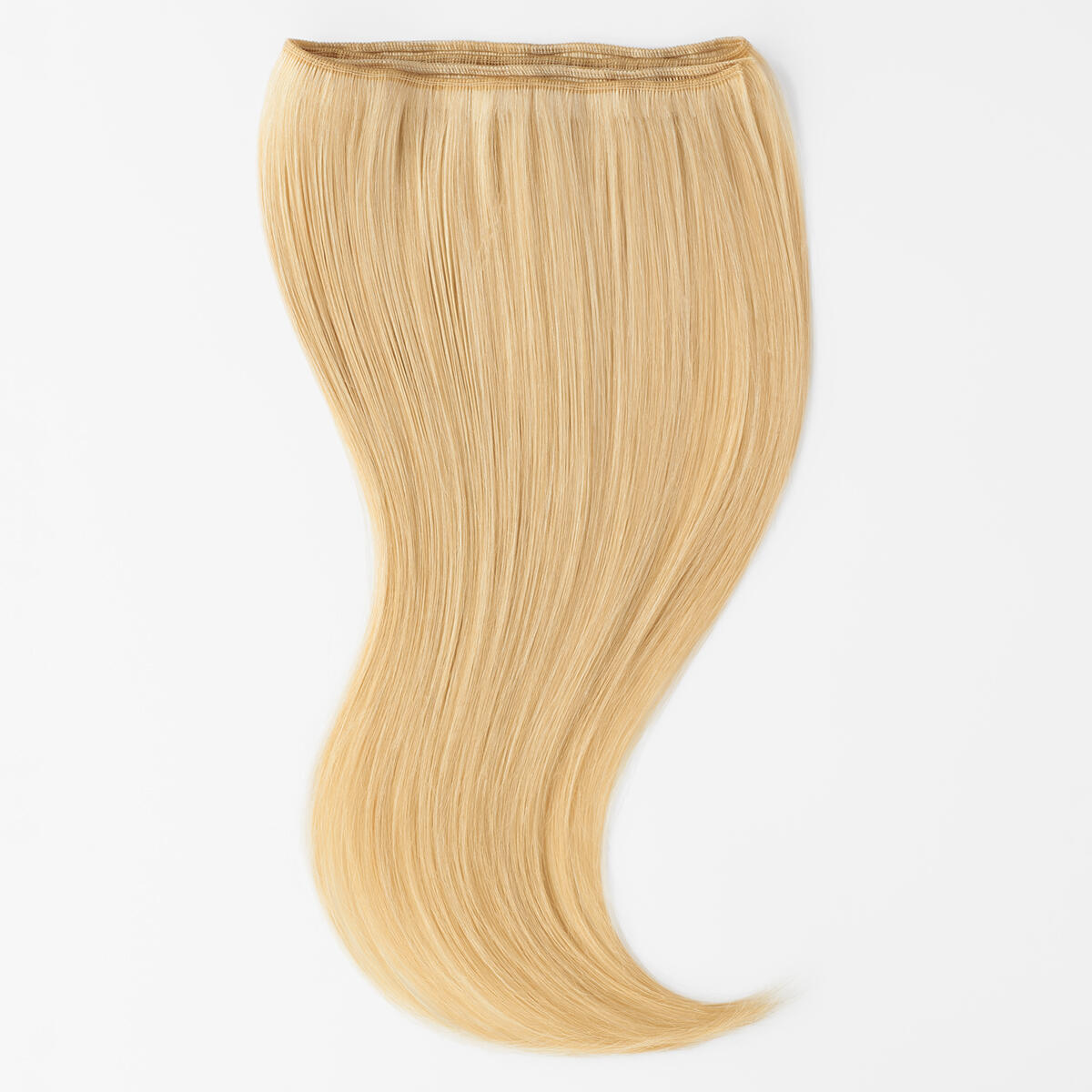 Premium Weft Extensions Straight / Single Layer / Light Volume 8.3 Honey Blonde 40 cm