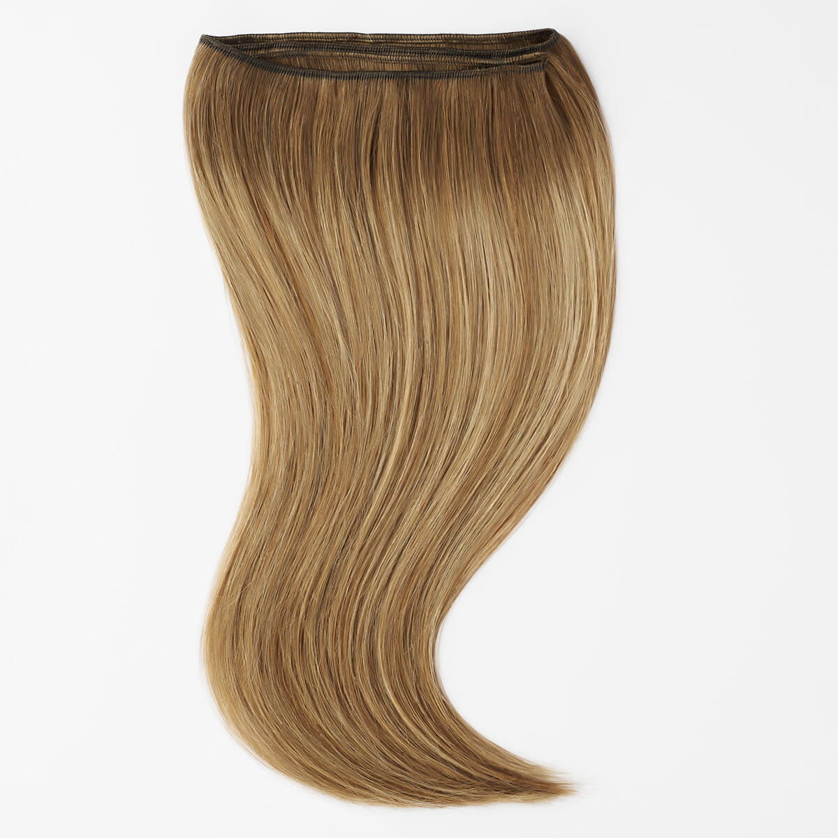 Premium Weft Extensions - Single Layer B5.0/8.3 Brownish Blonde Balayage 40 cm