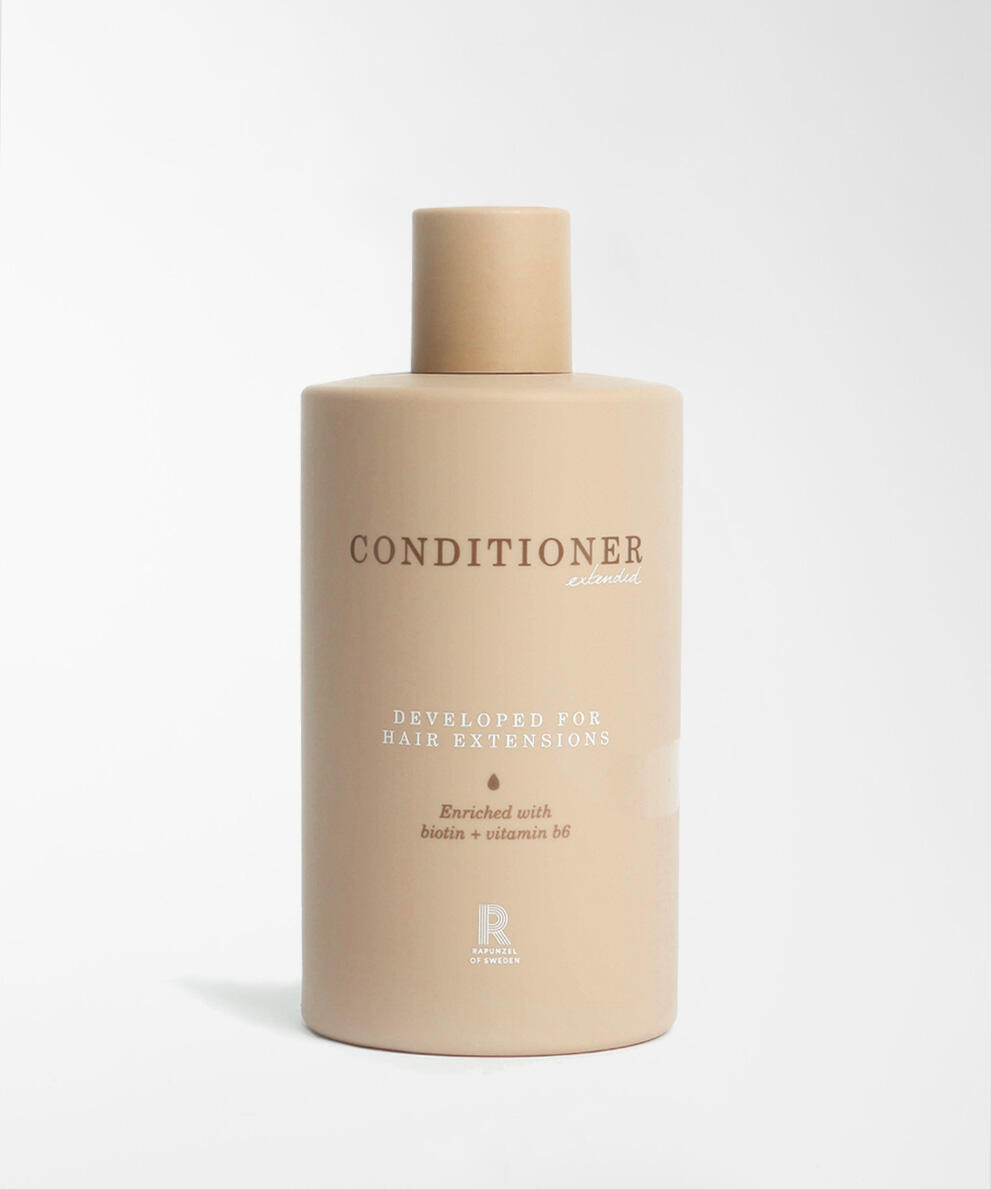 Rapunzel Conditioner for hair extensions null