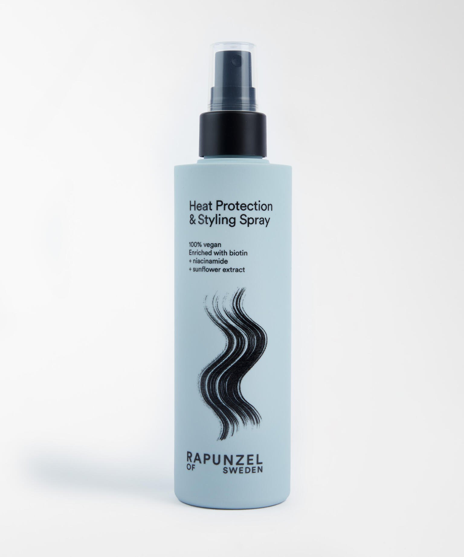 Heat Protection & Styling Spray for Hair Extensions undefined