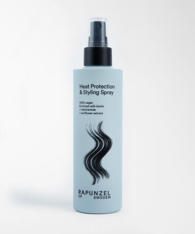 Heat Protection & Styling Spray