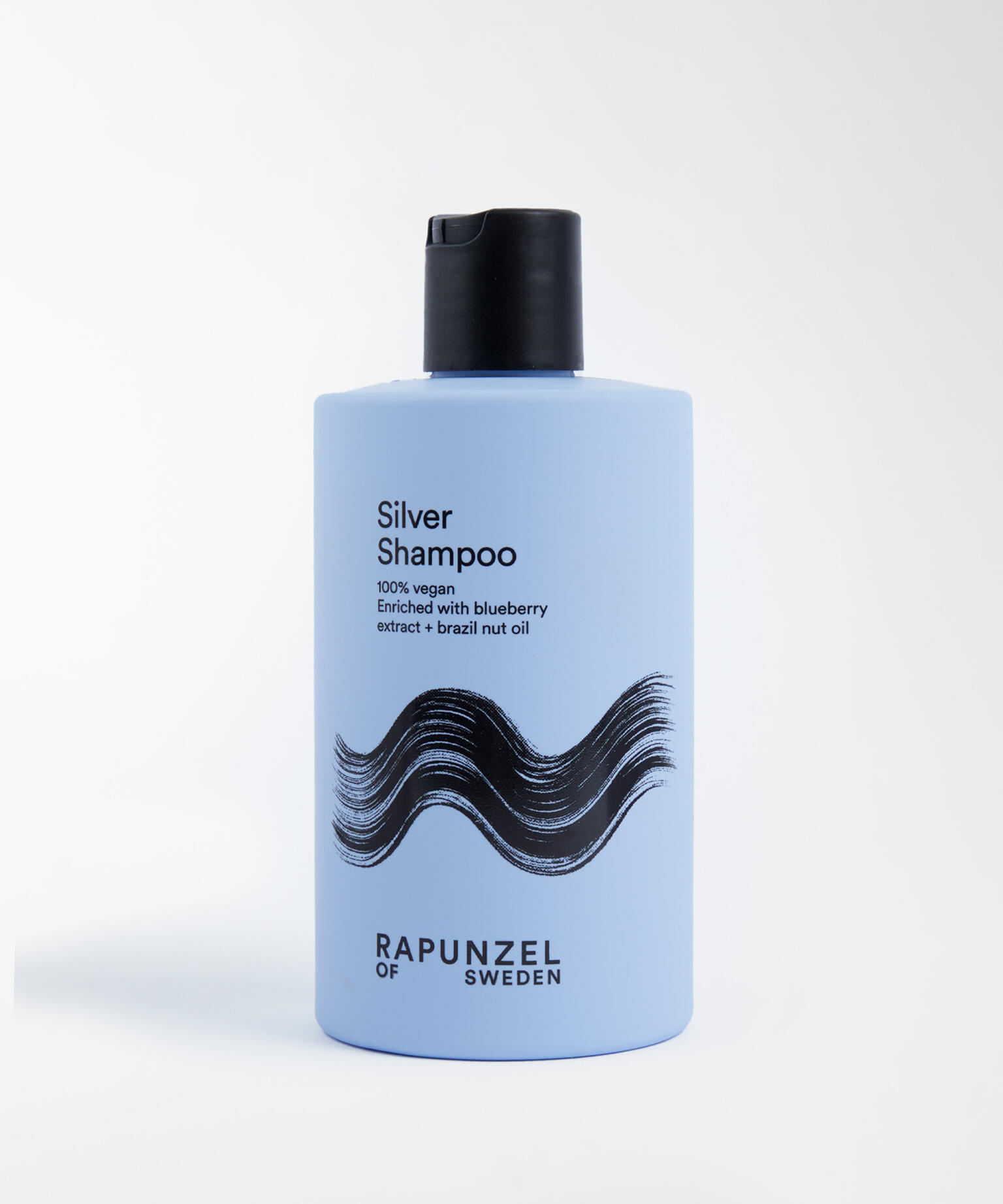 Silver Shampoo for Hair Extensions null