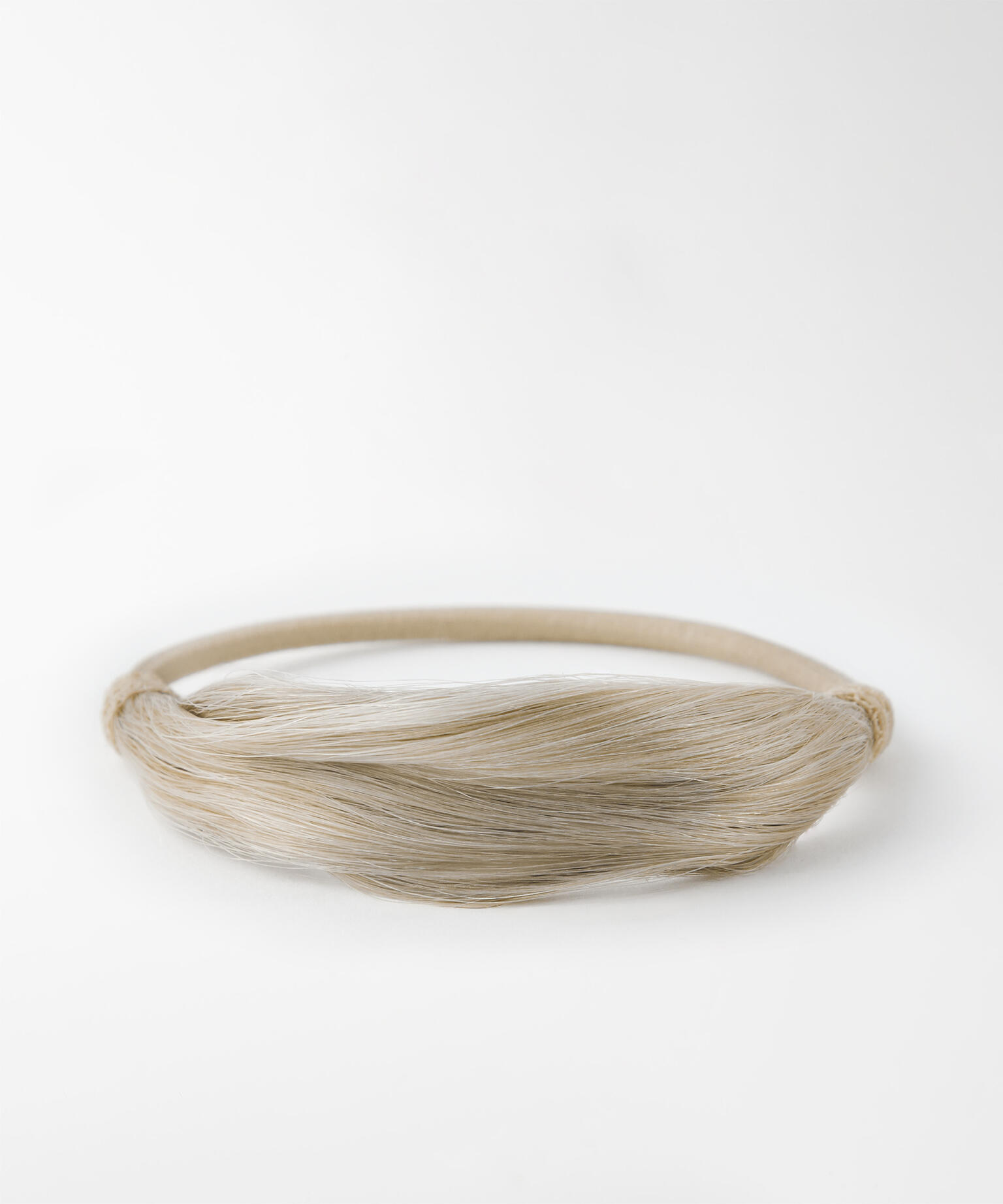 Hair Covered Hair Tie 1-pack B2.6/10.7 Dark Ashy Blonde Balayage