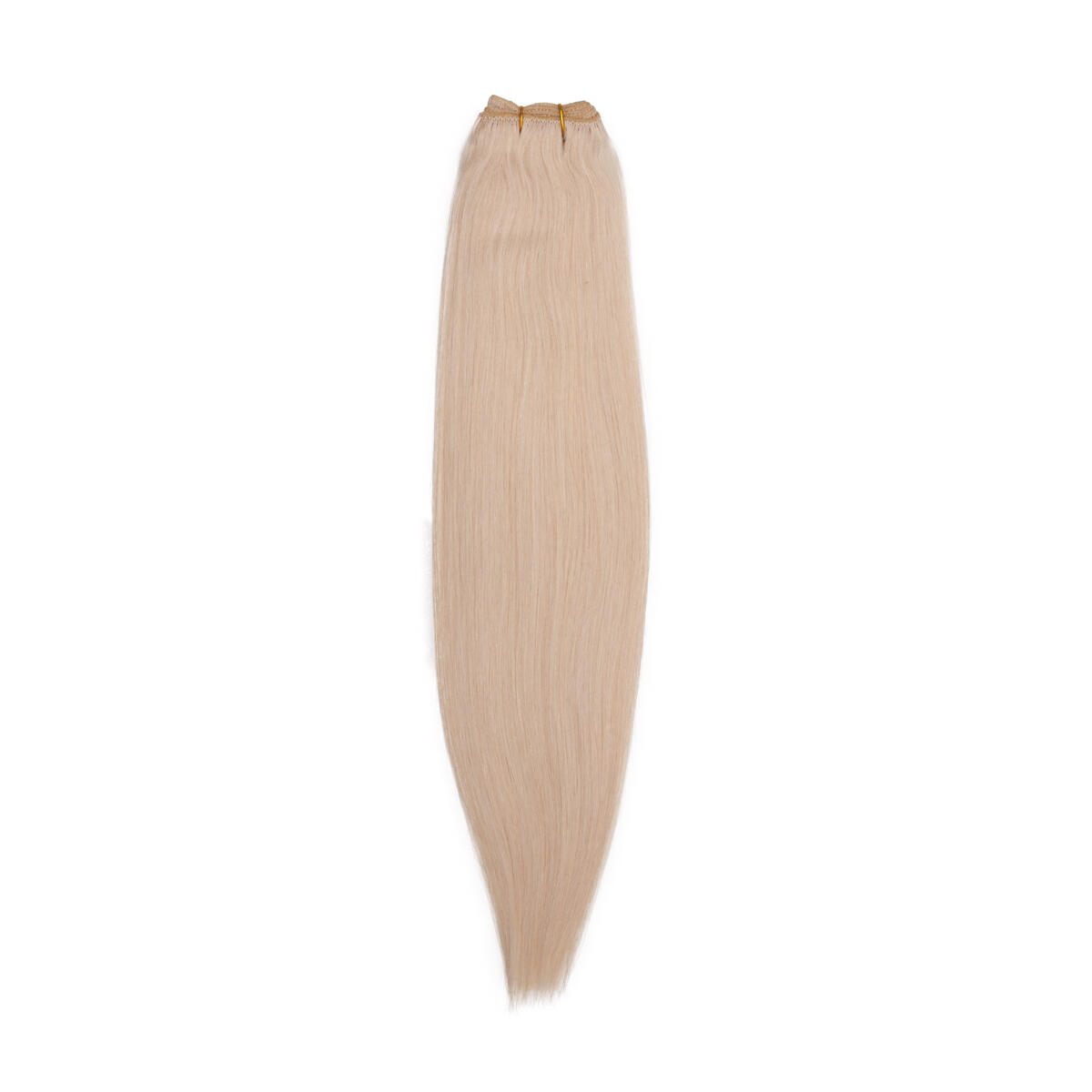 Hair Weft Premium 10.8 Light Blonde 50 cm