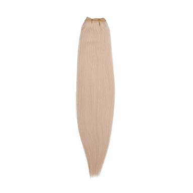 Hair Weft 10.8 Light Blonde 50 cm