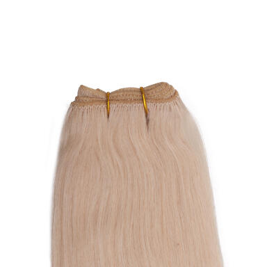 Hair Weft 10.8 Light Blonde 50 cm