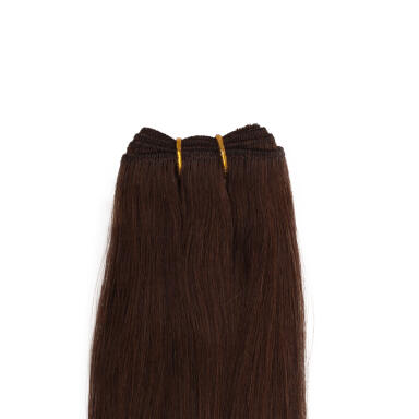 Hair Weft 2.0 Dark Brown 50 cm