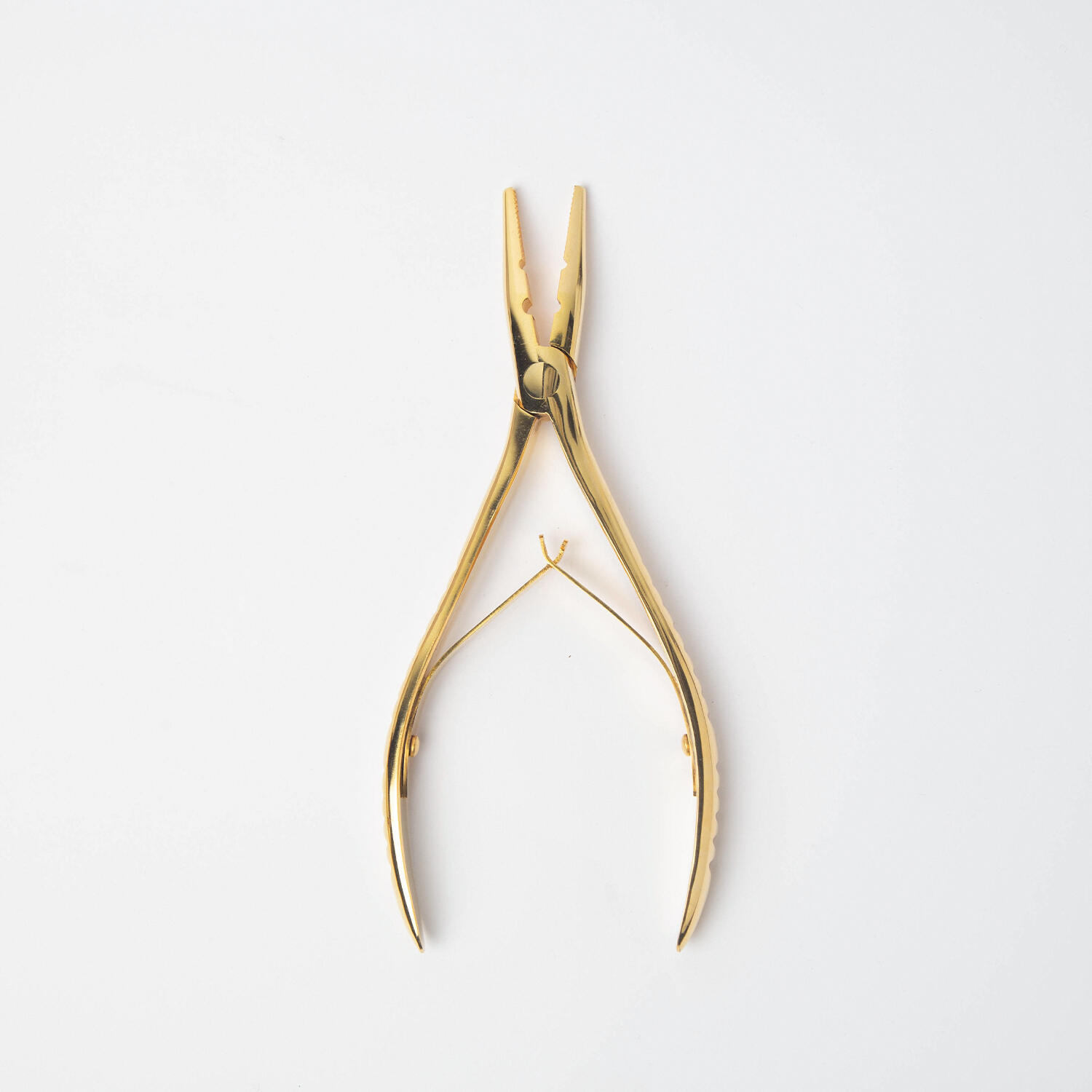 Pliers for Micro ring + Keratin undefined