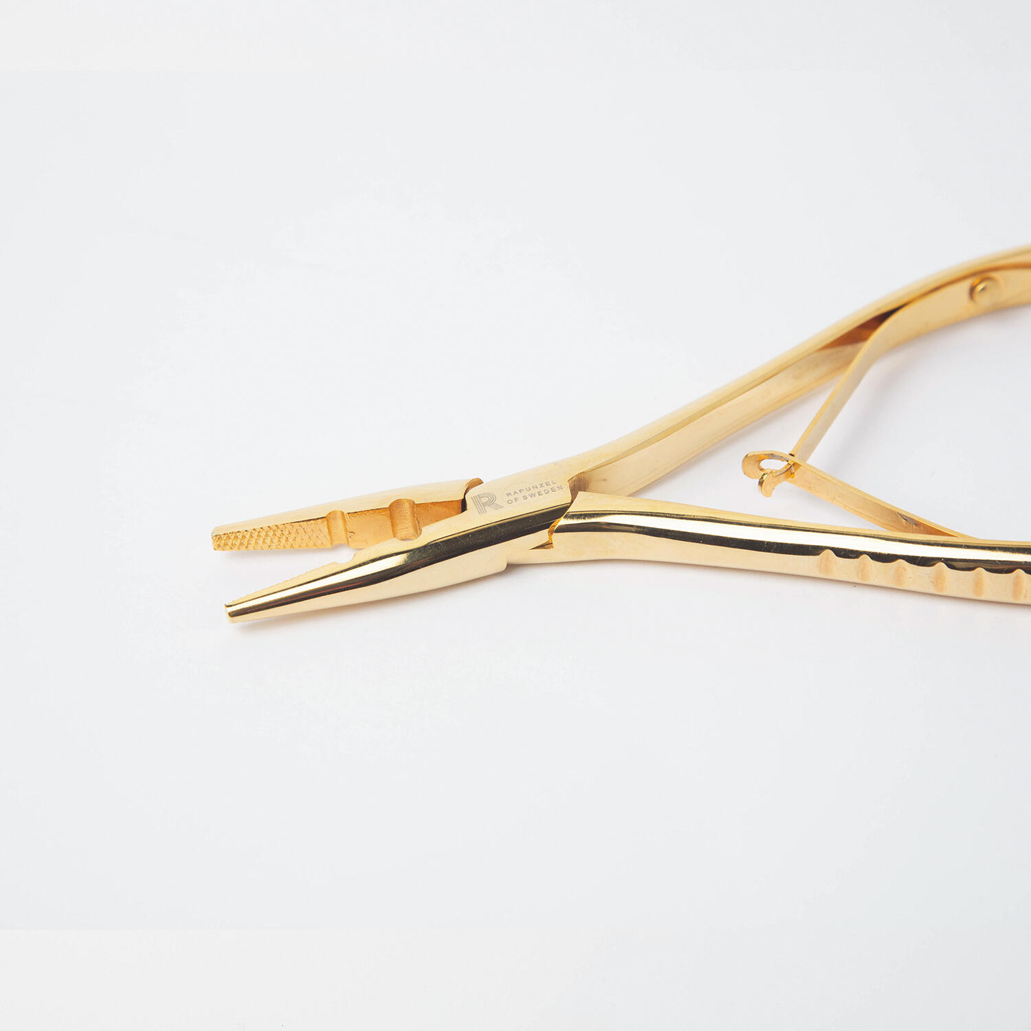 Pliers for Micro ring + Keratin undefined