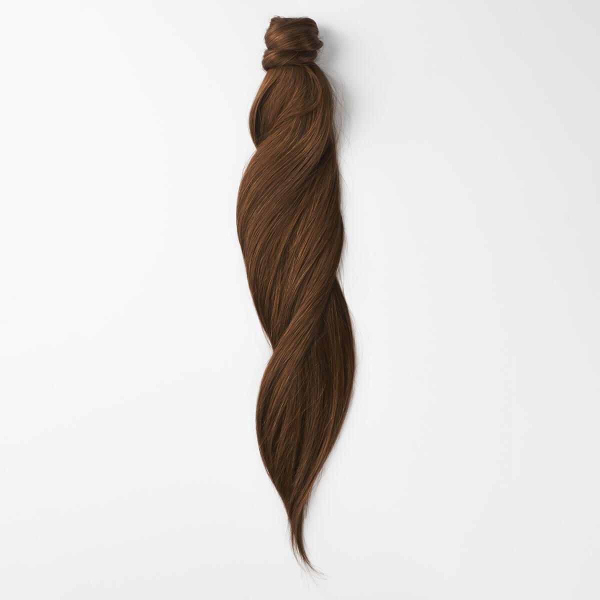 Clip-in Ponytail 2.0 Dark Brown 50 cm