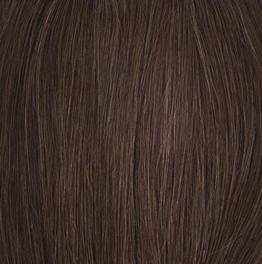 Hair Weft 2.0 Dark Brown 50 cm