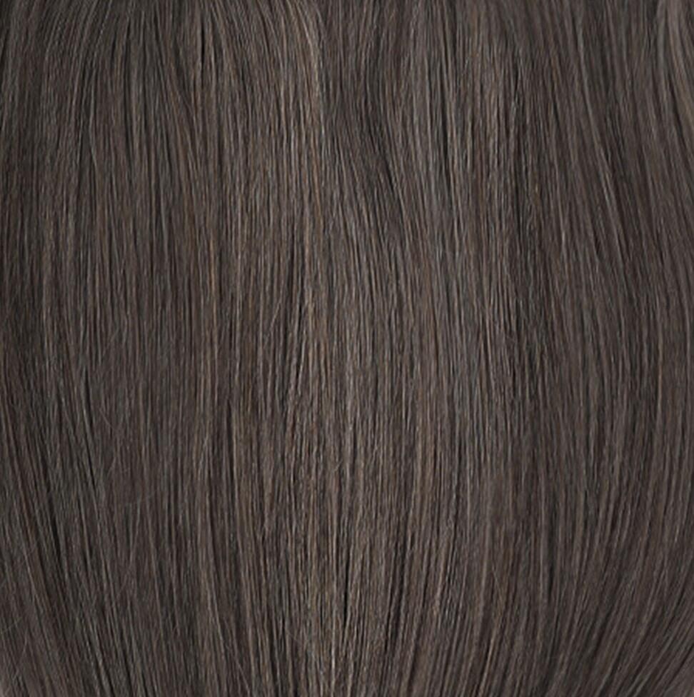 Premium Tape Extensions Seamless 4 2.6 Dark Ash Brown 50 cm