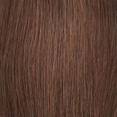 Clip-on set 7 pieces 5.4 Copper Brown 50 cm