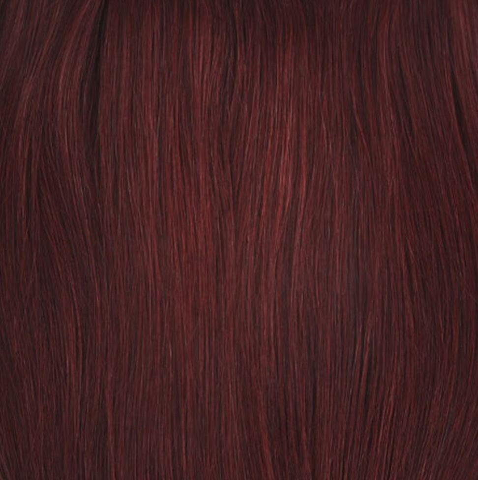 Premium Tape Extensions Classic 4 6.12 Dark Mahogany Brown 50 cm