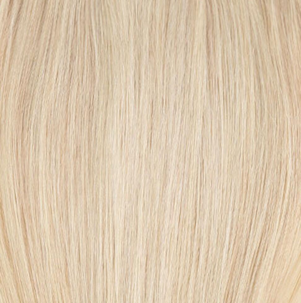 Premium Tape Extensions Straight / Classic Tape 4 cm / 8 pieces 8.0 Light Golden Blonde 50 cm