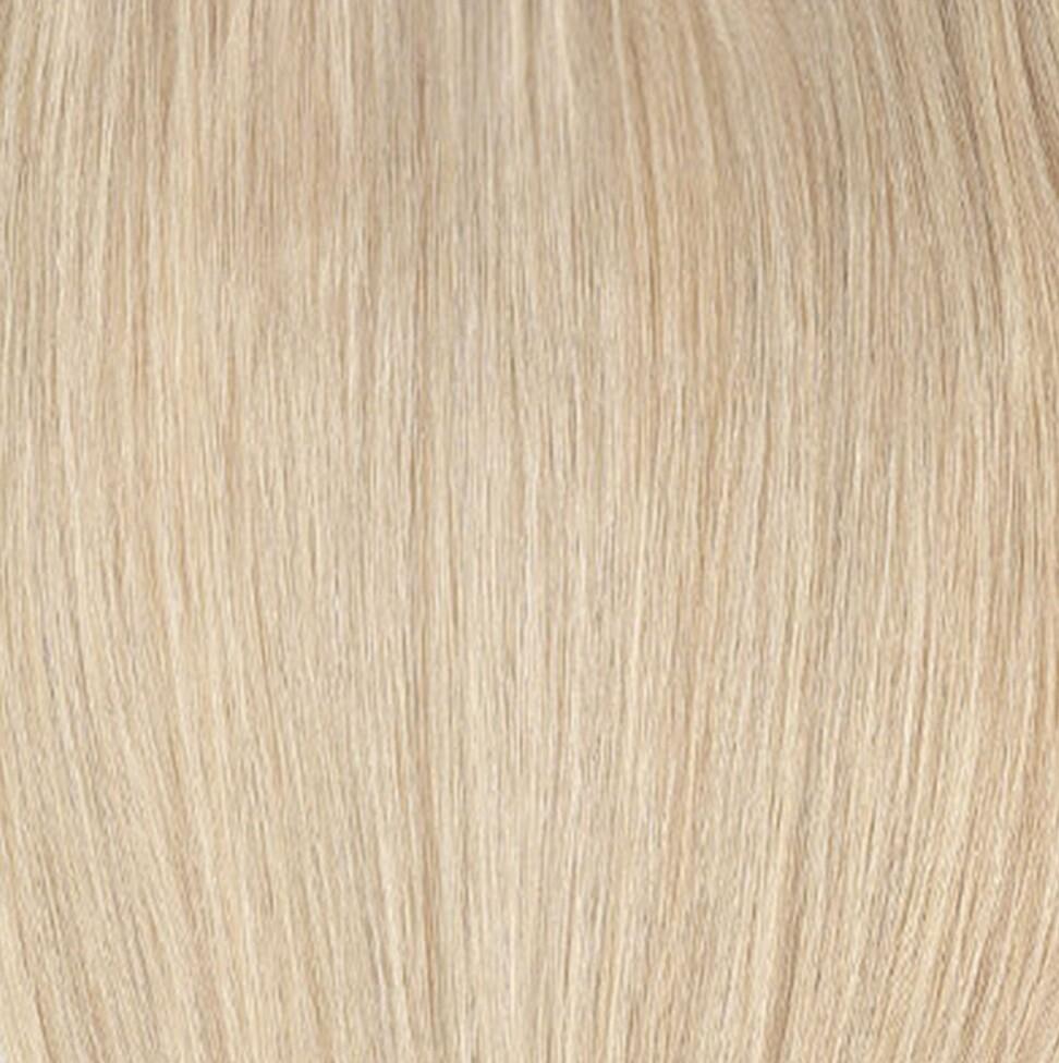 Sleek Clip-in Ponytail Ponytail made of real hair 8.3 Honey Blonde 40 cm