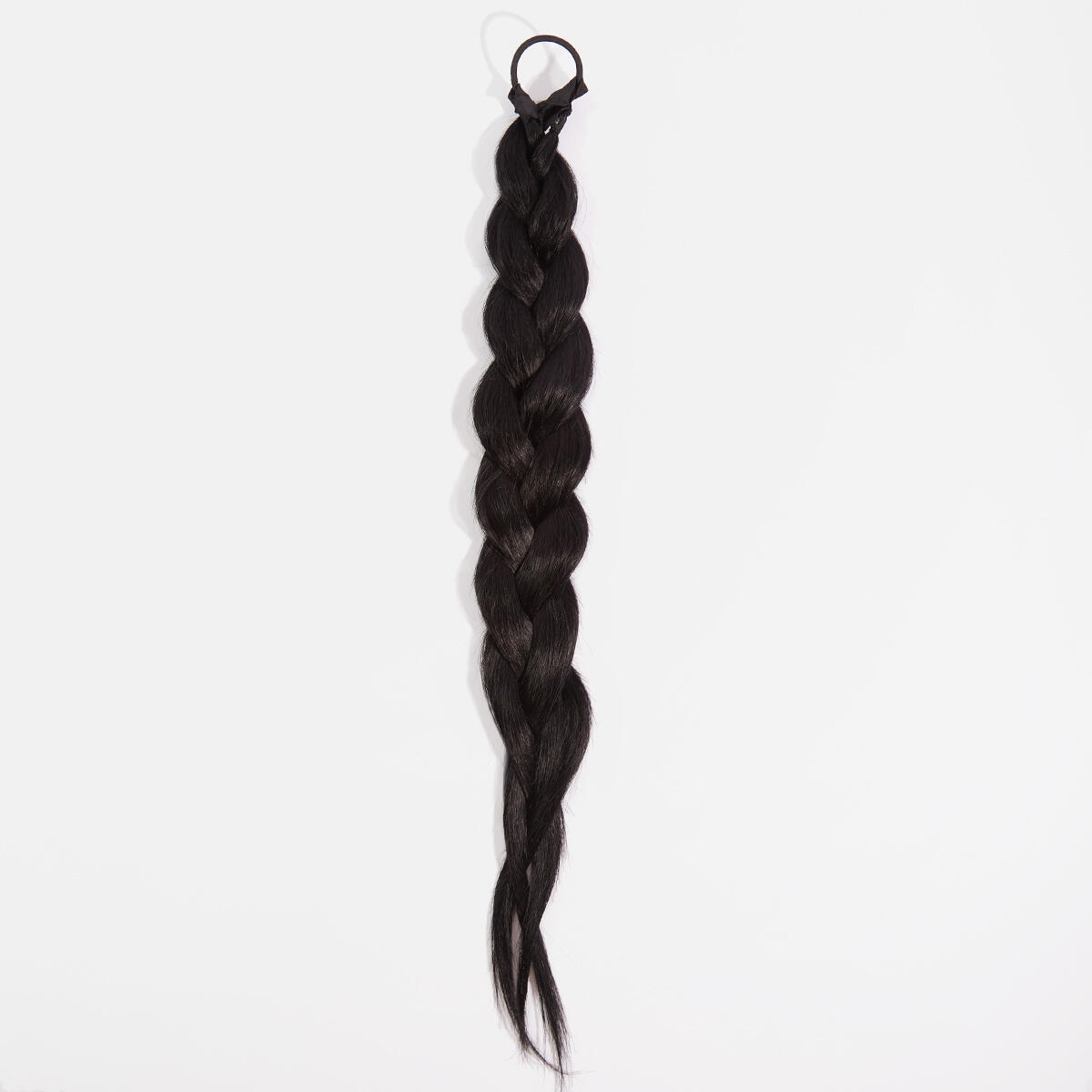 Easy Braid Extensions For voluminous braids 1.0 Black 55 cm