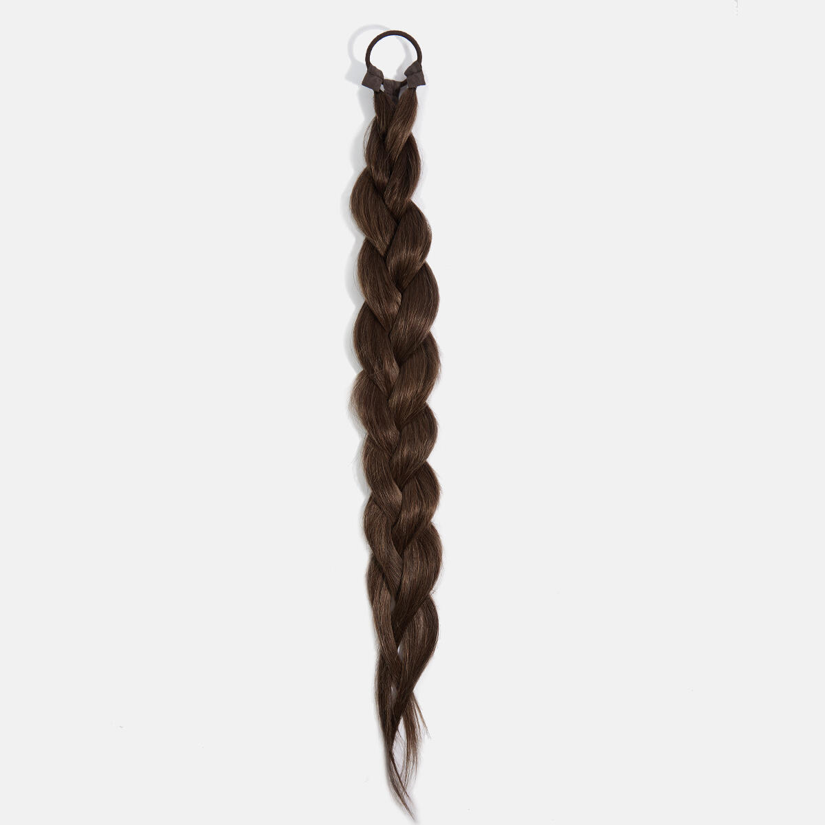 Easy Braid Extensions For voluminous braids M2.3/5.0 Chocolate Mix 55 cm