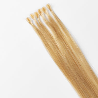 Premium Keratin Extensions - 20 pieces 8.3 Honey Blonde 50 cm