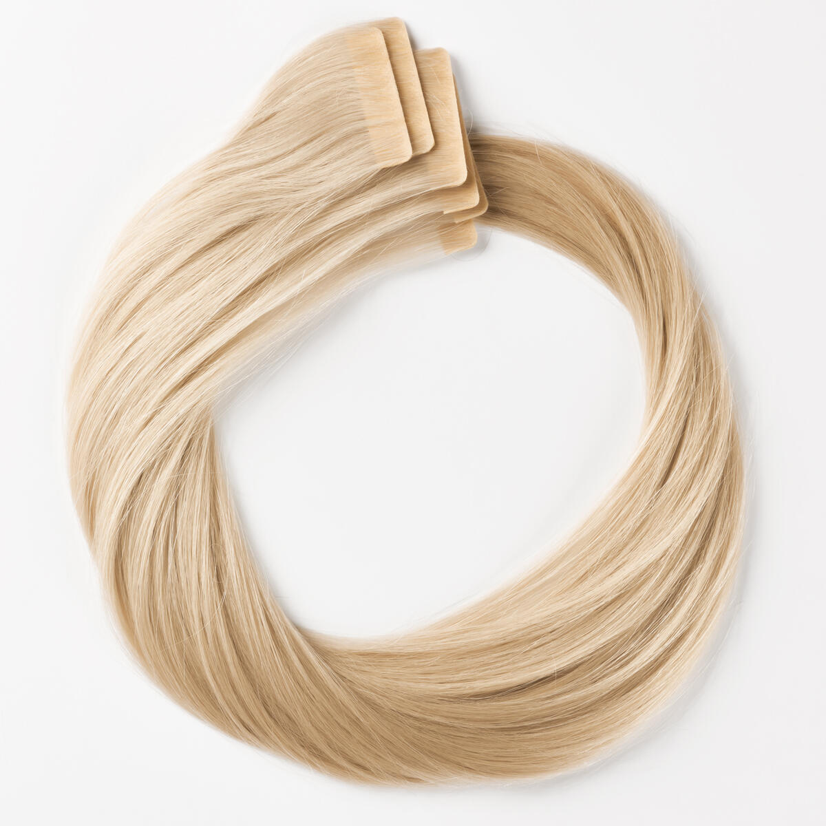 Premium Tape Extensions Seamless 4 10.7 Light Grey 50 cm