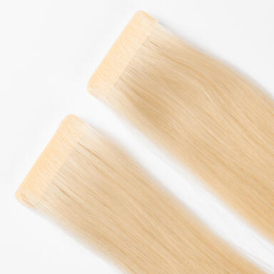 Premium Tape Extensions Seamless 4 10.8 Light Blonde 50 cm