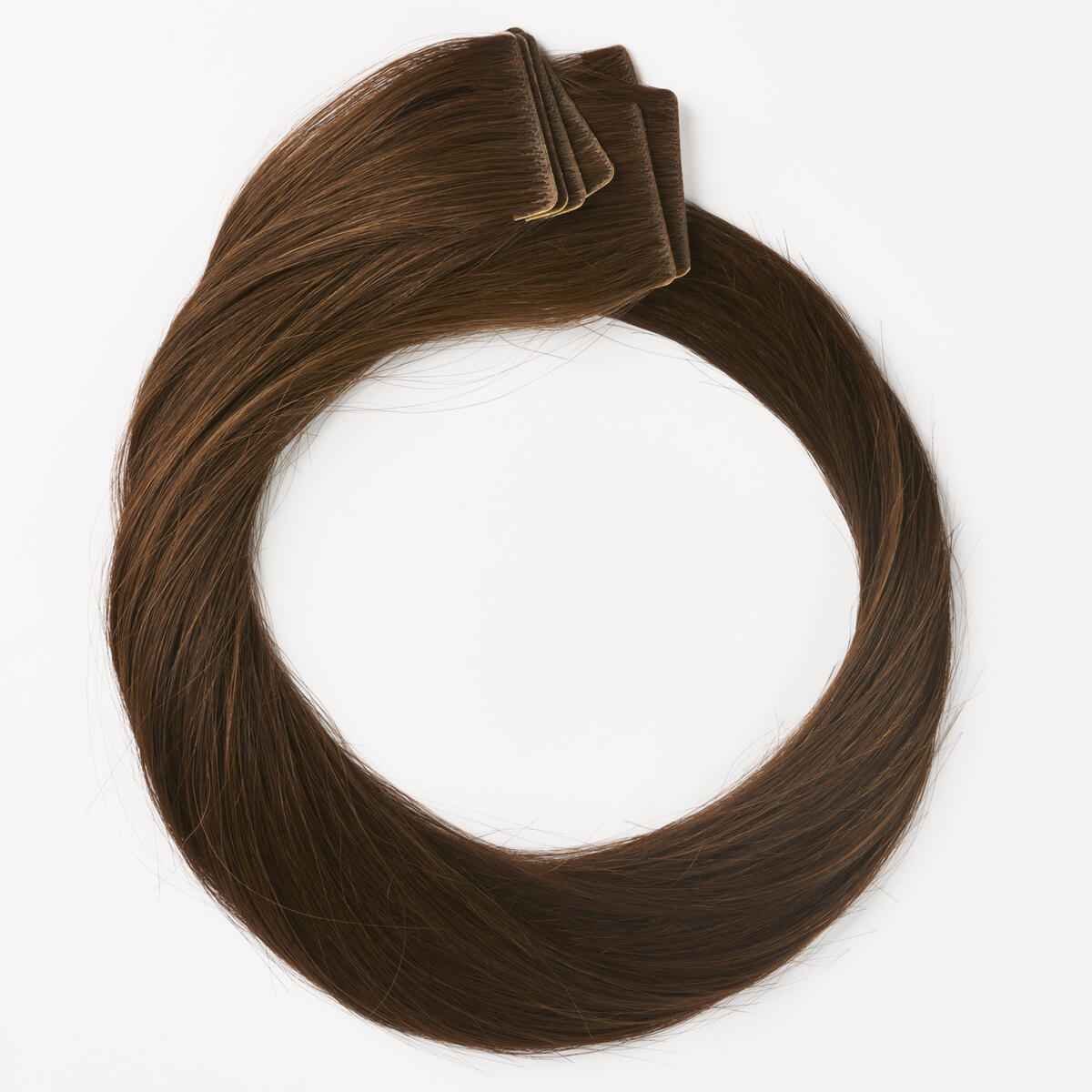 Premium Tape Extensions Seamless 4 2.2 Coffee Brown 50 cm