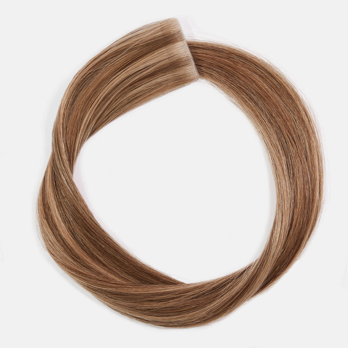 Premium Tape Extensions Seamless 4 M5.0/7.4 Golden Brown Mix 50 cm