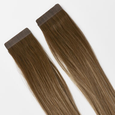  Premium Tape Extensions Classic 4 B5.0/8.3 Brownish Blonde Balayage 40 cm