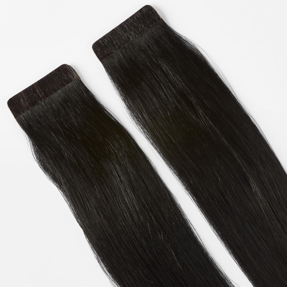 Premium Tape Extensions Classic 4 1.0 Black 40 cm