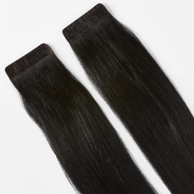 Basic Tape Extensions Classic 4 1.0 Black 70 cm