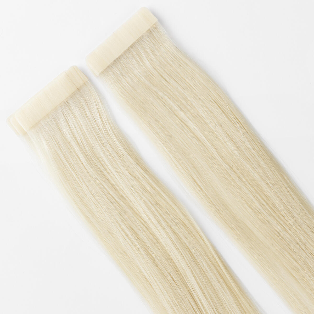 Basic Tape Extensions Classic 4 10.10 Platinum Blonde 40 cm