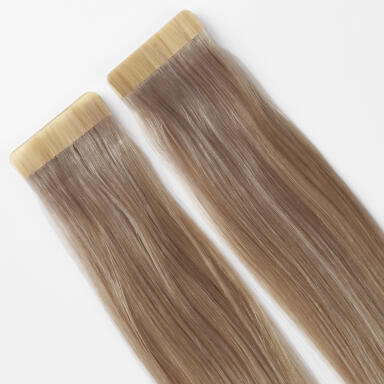 Premium Tape Extensions Classic 4 10.5 Grey 40 cm