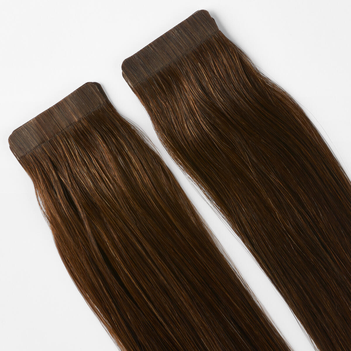 Premium Tape Extensions Classic 4 2.0 Dark Brown 40 cm