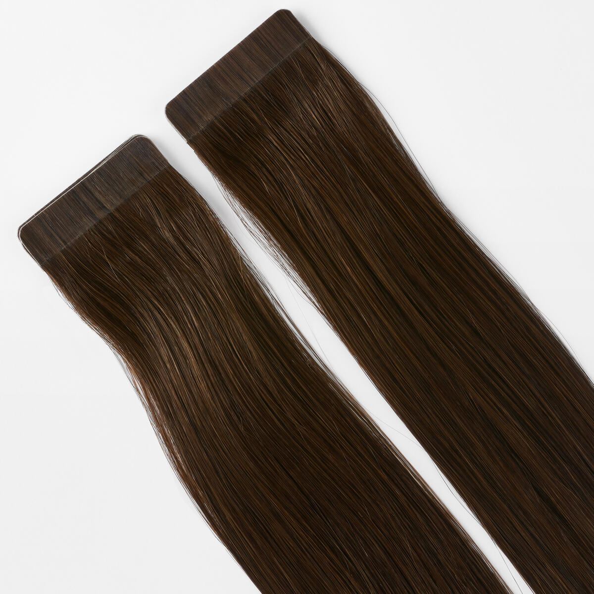 Premium Tape Extensions Classic 4 2.2 Coffee Brown 50 cm