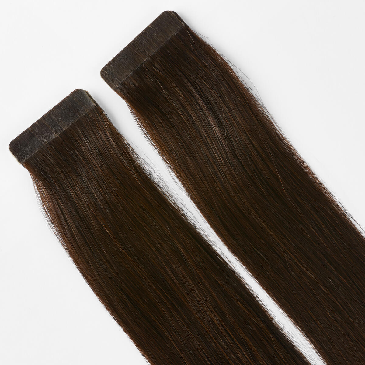 Premium Tape Extensions Classic 4 2.3 Chocolate Brown 70 cm