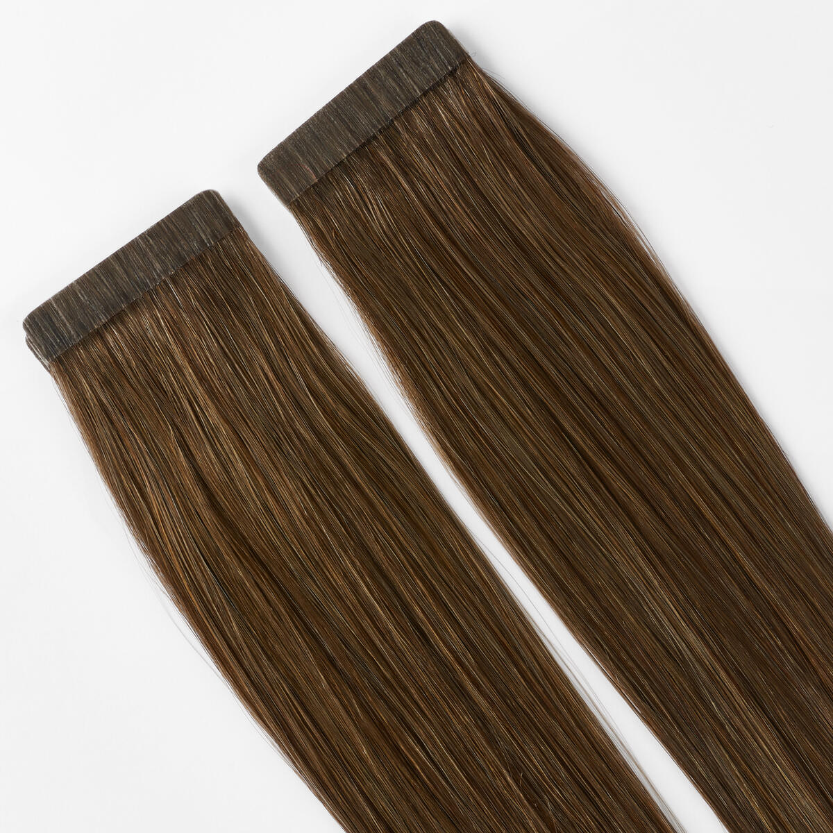 Premium Tape Extensions Classic 4 2.6 Dark Ash Brown 40 cm