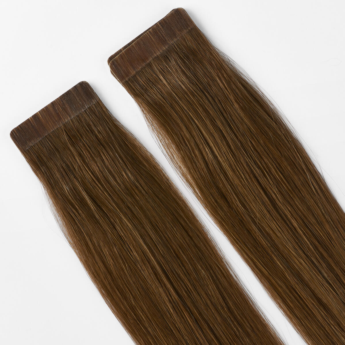 Premium Tape Extensions Classic 4 5.0 Brown 50 cm