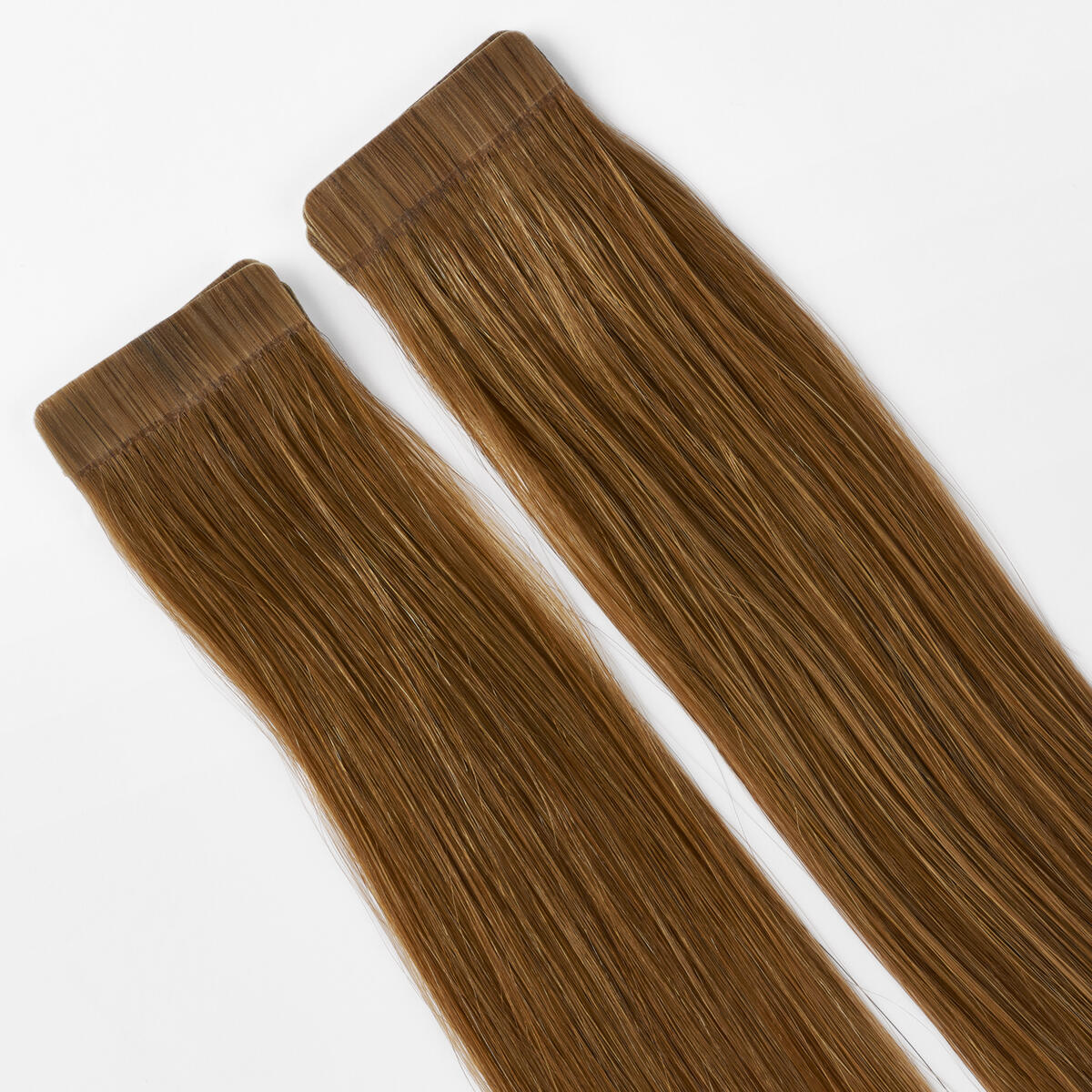 Premium Tape Extensions Classic 4 5.1 Medium Ash Brown 40 cm