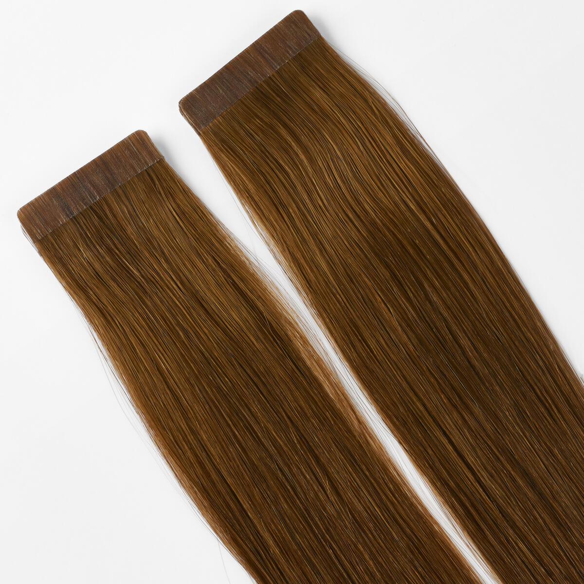 Premium Tape Extensions Classic 4 5.4 Copper Brown 50 cm