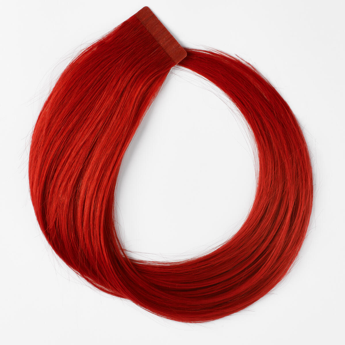 Premium Tape Extensions Classic 4 6.0 Red Fire 50 cm