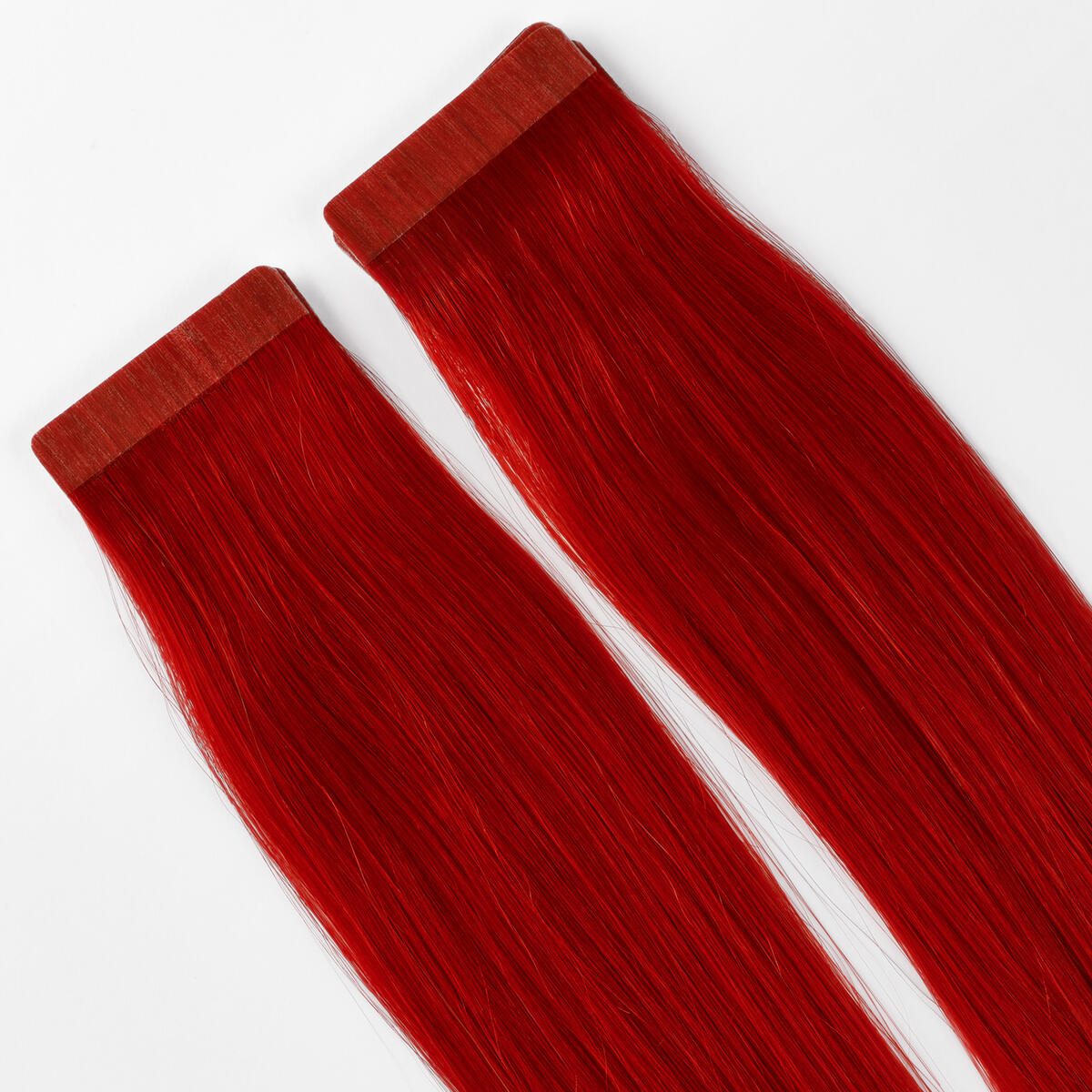 Premium Tape Extensions Classic 4 6.0 Red Fire 50 cm