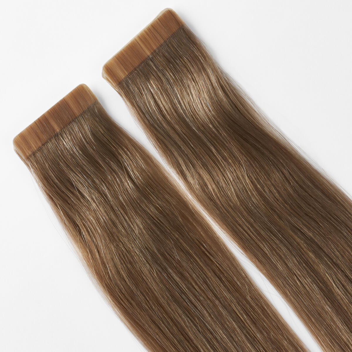 Premium Tape Extensions Classic 4 7.1 Natural Ash 40 cm