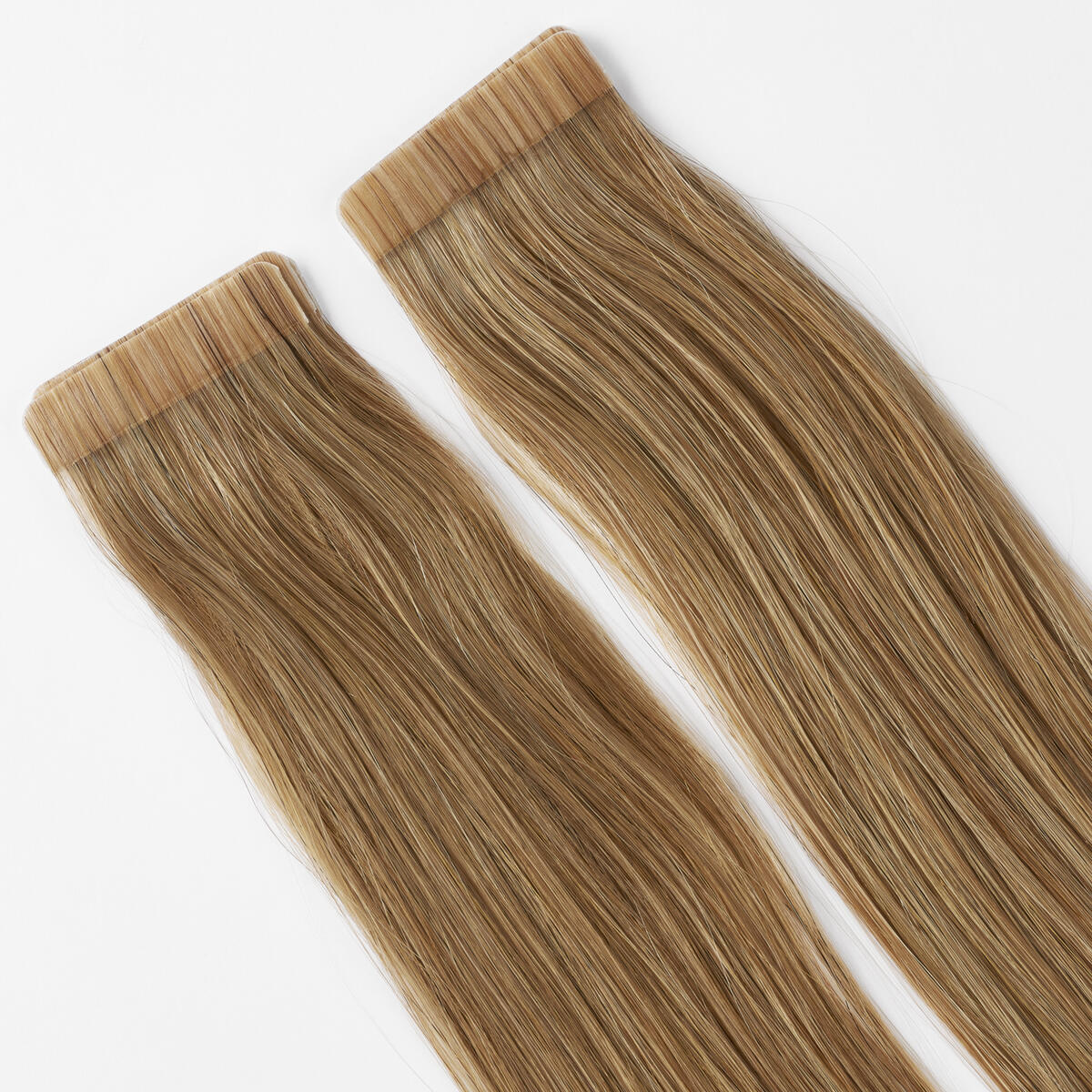 Premium Tape Extensions Classic 4 7.3 Cendre Ash 50 cm