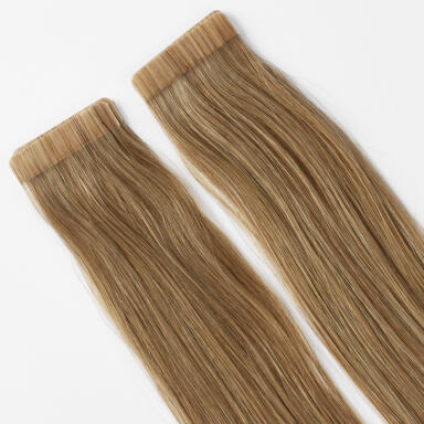 Basic Tape Extensions Classic 4 7.3 Cendre Ash 30 cm